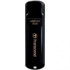 Transcend Pen Drive JetFlash 700 8GB USB 3.0 Black